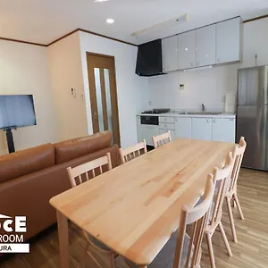 Gloce 鎌倉 若宮大路house お部屋から江ノ電ビューを独り占め 鎌倉駅から徒歩3分 镰仓市